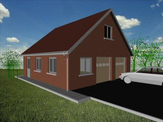 Garage 8080B