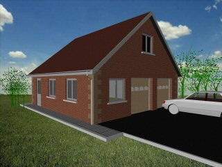 Garage 8080B