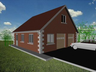 Garage 8080B