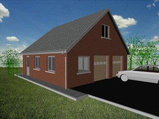 Garage 8080B