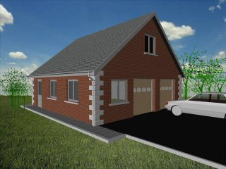 Garage 8080B