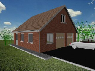 Garage 8080B