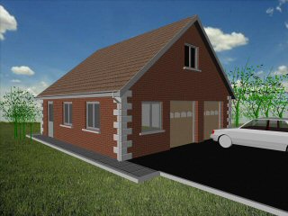 Garage 8080B