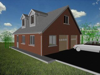 Garage 8080B