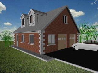 Garage 8080B