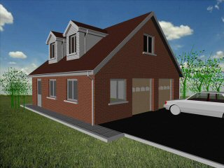 Garage 8080B