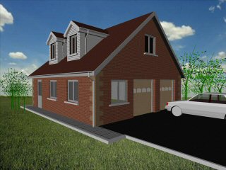 Garage 8080B