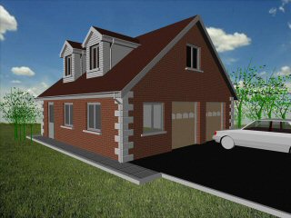 Garage 8080B
