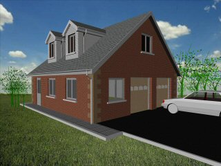 Garage 8080B