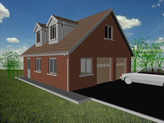 Garage 8080B
