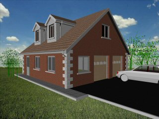 Garage 8080B