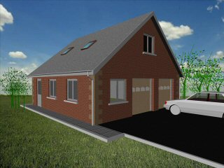 Garage 8080B