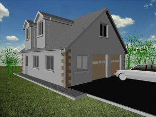 Garage 8080B