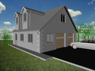 Garage 8080B