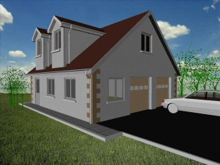 Garage 8080B