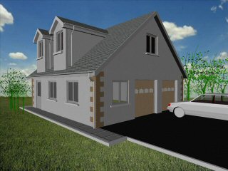 Garage 8080B