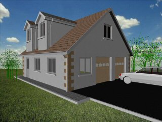 Garage 8080B