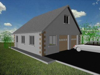 Garage 8080B