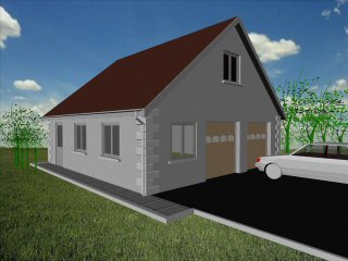 Garage 8080B
