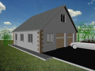 Garage 8080B