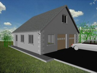 Garage 8080B