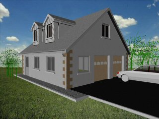 Garage 8080B