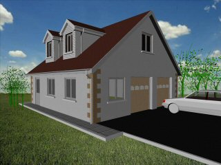 Garage 8080B