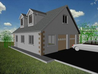 Garage 8080B