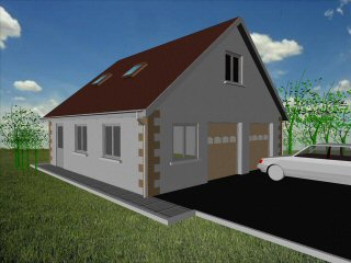 Garage 8080B