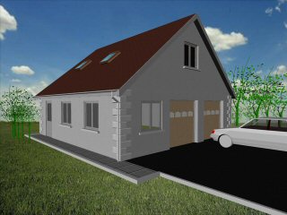 Garage 8080B