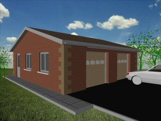 Garage 8080C