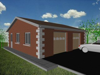 Garage 8080C