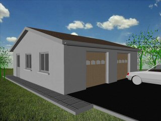 Garage 8080C