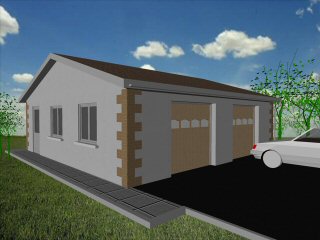 Garage 8080C