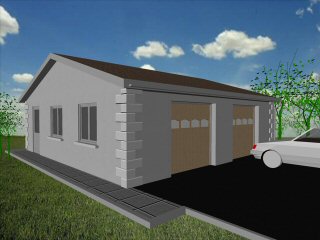 Garage 8080C