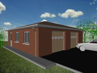 Garage 8080C