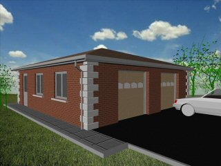 Garage 8080C