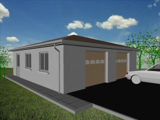 Garage 8080C
