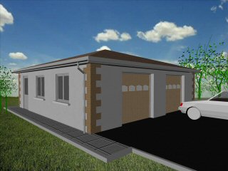 Garage 8080C