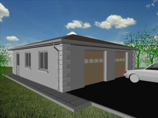 Garage 8080C
