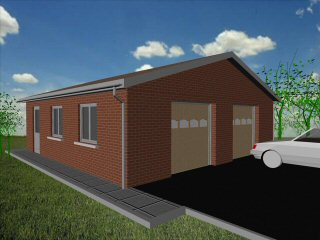 Garage 8080C