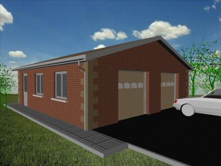 Garage 8080C