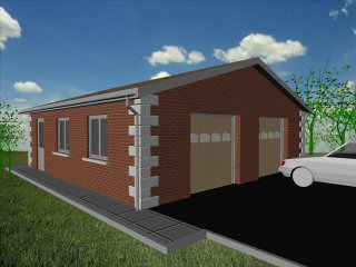 Garage 8080C