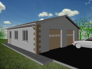 Garage 8080C