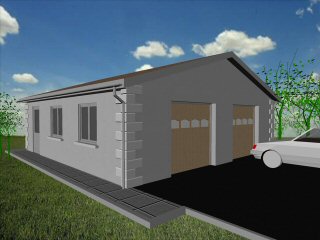Garage 8080C