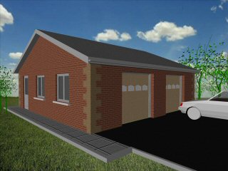 Garage 8080C