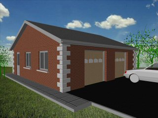 Garage 8080C