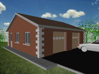 Garage 8080C