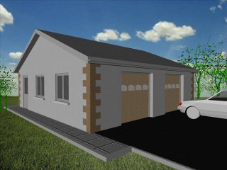 Garage 8080C