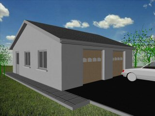 Garage 8080C